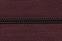 Молния рулонная витая Т.3 (400м) цв.175C бордовый
