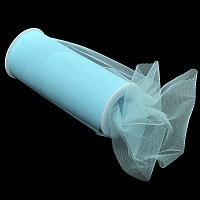 Фатин средней жесткости TBY.C ш.150мм цв.18 бирюзовый