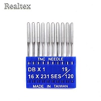 Иглы ПШМ ТNC (Triumph) DBх1 SES №120