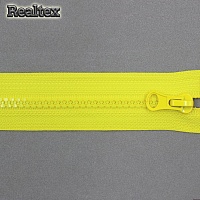 Молния Трактор Т.5 1замок 75см разъемная цв.110 желтый