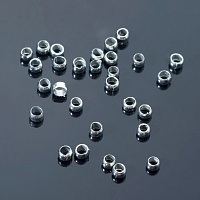 Кримп 7077032 2*1,5мм (30шт) цв.серебро