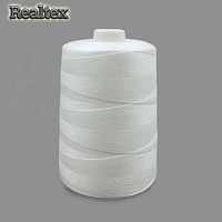 Нитки 210ЛШ "Красная нить" (1000м) цв.суровый