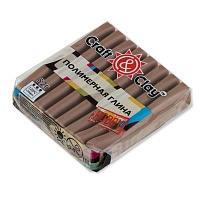 Полимерная глина CCH "Craft&Clay" (52гр) цв.1024 какао