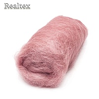 Шерсть для валяния Кардочес "Камтекс" полутонкая (100гр) цв.270 клевер