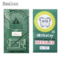 Иглы БШМ Butterfly № 80 (10игл) 