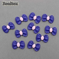  Набор фигурок Realtex R- 8 "Бантики" (10шт) 