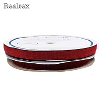 Липучка 20мм LG-20 цв.030 бордовый