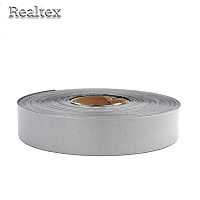 Лента светоотражающая Realtex 25мм (коэф.250кд/лк*м2)
