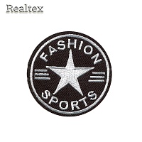  Термоаппликации Realtex S-5282 "SPORT FASHION "