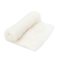 Шерсть для валяния (100гр) "Ангорка для творчества"Камтекс" цв.205 белый