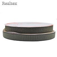 Липучка  Реалтекс 25мм цв.328 хаки 