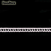 Кружево вязаное   8мм 08.01.092 цв.11 светло-розовый