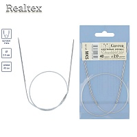 Спицы металл круговые на тросике Гамма MKS d=2,0мм 40см