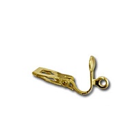 Основа для клипс "Zlatka" DC-073/2 цв.01 золото