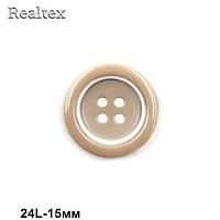 Пуговицы CB 0254 24L (36шт) цв.07 