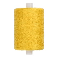 Нитки 45ЛЛ (2500м) цв.0206 жёлтый