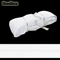 Молния рулонная потайная Т.3 (200м) цв.белый