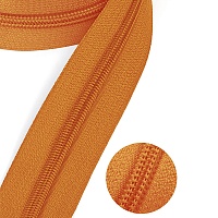 Молния рулонная витая N Т.5 (200м) цв.116F песочный