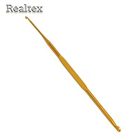 Крючки металл HD d=2.0-4.0мм 13см двухсторонние "Гамма" в чехле