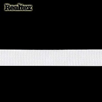  Резинка для бретелей  Realtex 10мм цв.белый