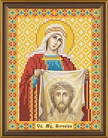 Рисунок на канве для бисера НС 5111 "Св.Мч.Вероника" 