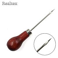 Шило PUN-004 с крючком (10шт)