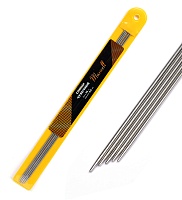 Спицы металл. "Maxwell" из 5-ти шт 25-20 №2,0 25см 