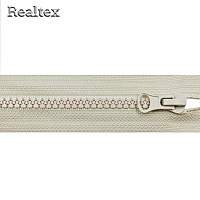 Молния Трактор Т.5 1замок 18см цв.307 натуральный