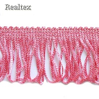  Бахрома Realtex 50мм 0601-0009 цв.157 