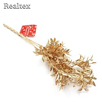 Веточка декоративная 3543961 "Завитки и листики"  