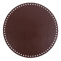 Донце для рюкзака HAW-06 Гамма 25см (1шт) цв.06 коричневый