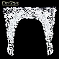 Ажурный элемент S000503U цв.белый