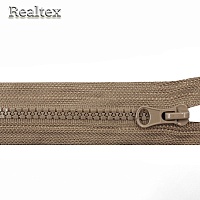 Молния Трактор Т.5 1замок 18см цв.296 тёмно-бежевый