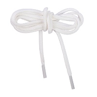 Шнурки для обуви Т. 0 4с109 80см Могилев (5пар) цв.белый