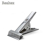 Зажим для ткани Realtex