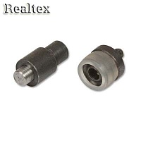 Насадка для кнопки  рубашечной "Кольцо" 10,5мм