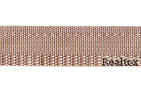 Тесьма брючная с3281г17 (50м) цв.016 светло-бежевый