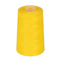 Нитки 70ЛЛ (2500м) цв.0306 жёлтый