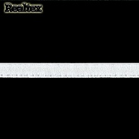 Лента бархатная  с3574г17 10мм (10м) цв.8508 белый