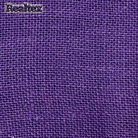 Ткань "Рогожка-01" 24333 цв.фиолетовый