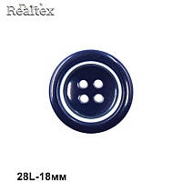 Пуговицы CB 0254 28L (36шт) цв.02 