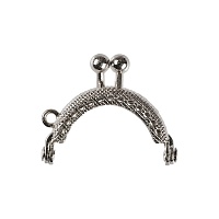 Фермуар для сумок FER-18 цв.01 серебро