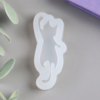 Молд для декора 5180311 "Котик" 