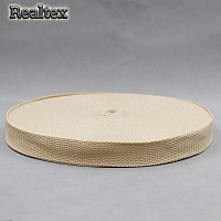  Стропа 25мм TM-25 (50м) цв.светло-бежевый 7.1