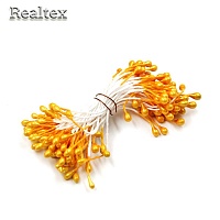 Тычинки MG ST201 "Magic 4 Hobby" цв.11 жёлтый