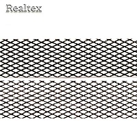 Сетка на бумаге RS 25мм цв.черный