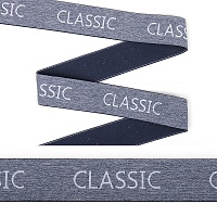 Резинка тканная 35мм TBY с надписью CLASSIC
