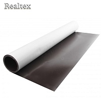 Магнитный винил Realtex с клеевым слоем шир.69см. дл. 5м  толщ.1,5мм 