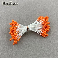 Тычинки MG ST201 "Magic 4 Hobby" цв.17 оранжевый