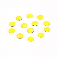 Стразы клеевые 10-SS (288шт) цв.Citrine